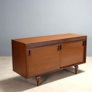 Sideboard Vintage Cantieri Carugati Design Renato Magri Anni 60 Originale
