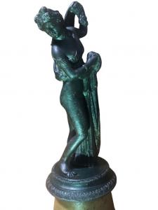 BRONZO VENERE CALLIPIGIA META'800