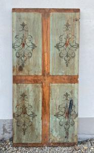 Porta laccata