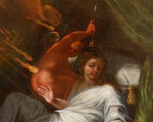 Abraham van Diepenbeeck (1596 – 1675), Giove appare a Semele - Foto 9