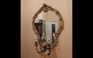 THREE SCONCES
