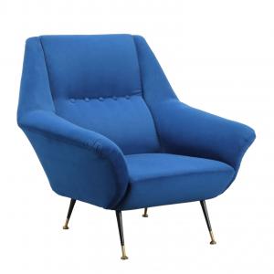 Poltrona dos Anos 50-60