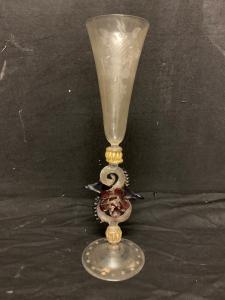 Venezianischer "Tipetto" aus Muranoglas