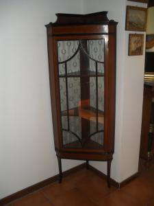 Eckvitrine