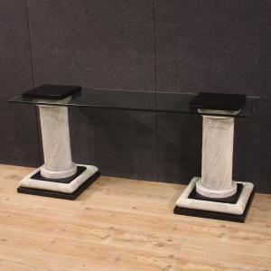 Console spagnola di design XX secolo