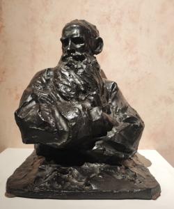 Paul Troubetzkoy "Tolstoj" 