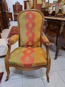 Poltrona Voltaire