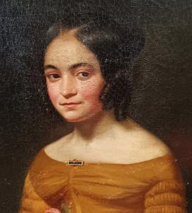 JEAN PIERRE MONCERET (1813 Luc sur Orbien - 1888 Montpellier) - Foto 8