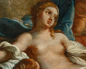 18th century, Venus and putti - Foto 7