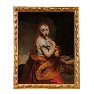 Gemälde aus dem Umfeld von Giuseppe Maria Crespi