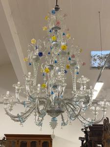 Murano-Lüster 140x200h
