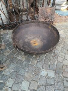 Braciere in ferro