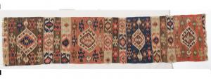 Gallery - Turkish Kilim runner AYDIN - n. 885 -