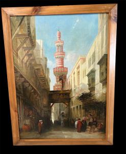 Orientalist painting