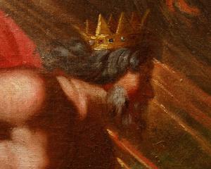 Abraham van Diepenbeeck (1596 – 1675), Giove appare a Semele - Foto 6