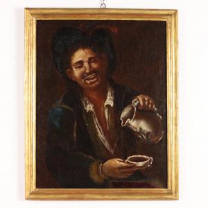 Dipinto di Seguace di Giacomo Francesco Cipper