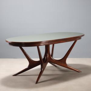 1950s Table by Italian Manufacturer