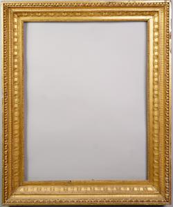 Cornice rettangolare Impero, inizio secolo XIX