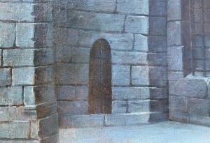 Peintre français (XVIIIe s.) - Joseph en prison. - Foto 7