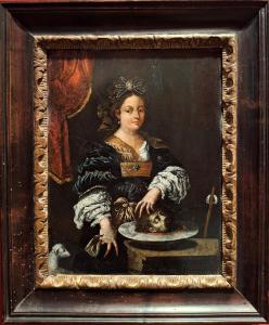 Retrato de Laura de' Dianti