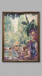 Franz Gailliard, Full Summer