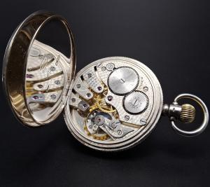 Rolex Lever Taschenuhr, ca. 1930