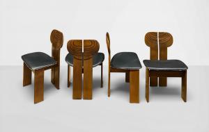 Afra & Tobia Scarpa Chairs