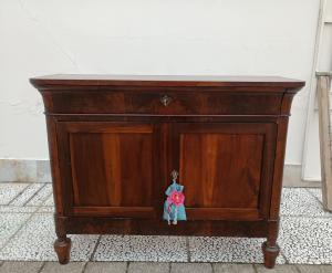 Credenza Luigi Filippo 118lx40px94h