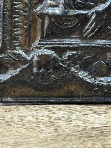medallón de bronce - Foto 7