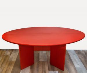 'Antella' dining table, by Kazuhide Takahama for Cassina, 1975