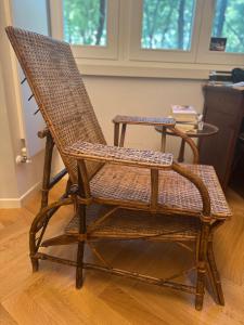 Chaise longue dell'800