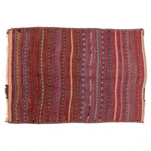 Old manufacture AFSHAR Kilim - no. 704 -