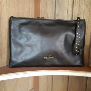 VALENTINO GARAVANI CLUTCH