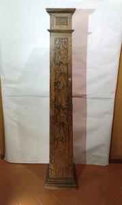 GEWEHRSCHRANK AUS DER ZWEITEN HÄLFTE DES 17. JAHRHUNDERTS