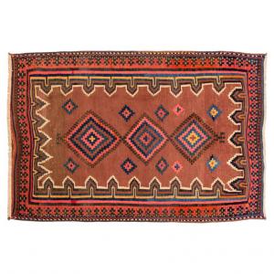 Old handmade GASHGAI kilim - no. 816 -