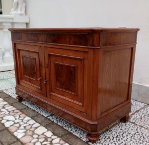 Madia, panarina, porta farina, credenzino. 119lx53px81h