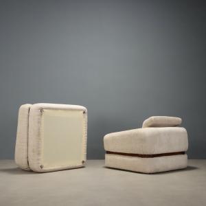 Sessel Vintage 70er Jahre - Foto 9
