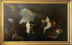 ?????? - attr. Filippo Lauri(??,1623 - 1694)