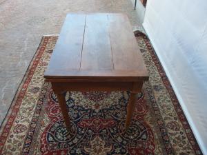 WALNUT FOLDING TABLE DIRECTORY STYLE 19TH CENTURY - Foto 10