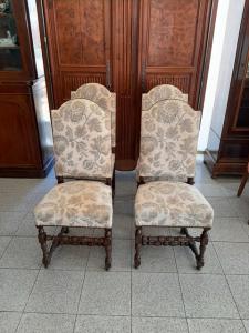 Sedie a rocchetto