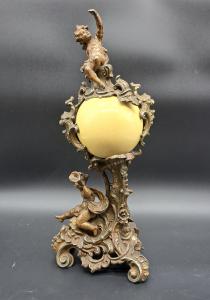 NEO-ROCOCO FIGURE GROUP FROM THE LATE 19TH CENTURY