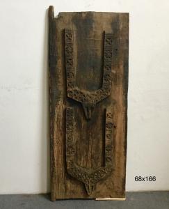 Kafirische kleine Tür