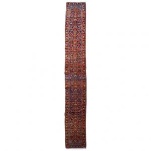 Antique long Farahan runner - no. 599