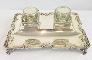 Calamaio in Argento Sterling - America Inizi XX Secolo