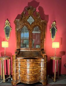 Importante Trumeau- Venezia - 1750 c.a