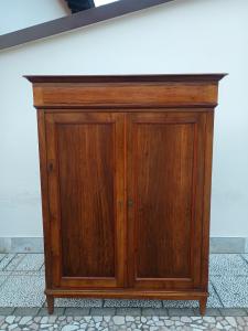 Armadio, armadietto, dispensa. 142lx53px189h