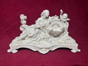 Atemberaubendes "Capodimonte" Porzellan