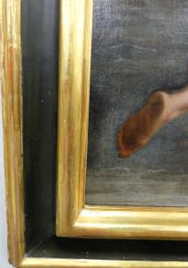 IGNAZ STERN "SAN GIOVANNI NEPOMUCENO IN GLORIA" - Foto 7