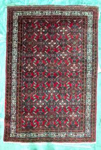 Hossein Abad Persian rug.