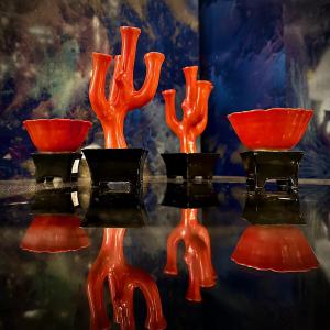 Ornamentos de mesa – Gio Ponti